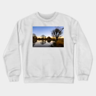 Richmond Park Sunrise Crewneck Sweatshirt